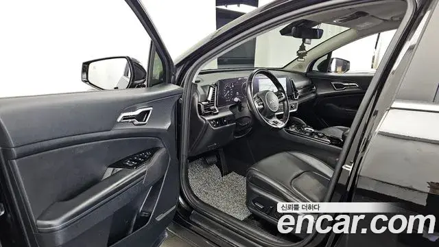 Kia Sportage 2021 — Фото 10/20