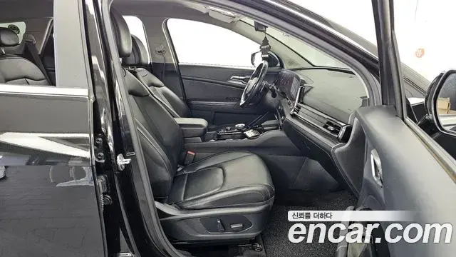 Kia Sportage 2021 — Фото 11/20