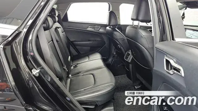 Kia Sportage 2021 — Фото 12/20