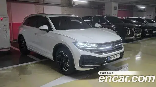 Volkswagen Touareg 2026 — Photo 5/19