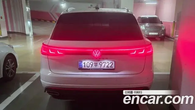 Volkswagen Touareg 2026 — Photo 19/19