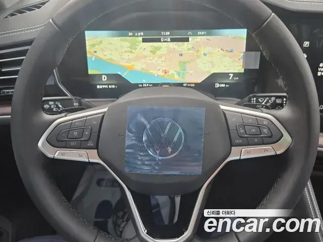 Volkswagen Touareg 2026 — Photo 12/19