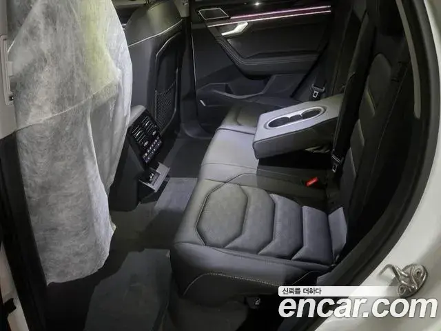 Volkswagen Touareg 2026 — Photo 13/19