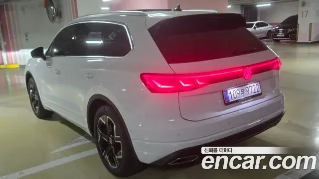 Volkswagen Touareg 2026 — Photo 3/19