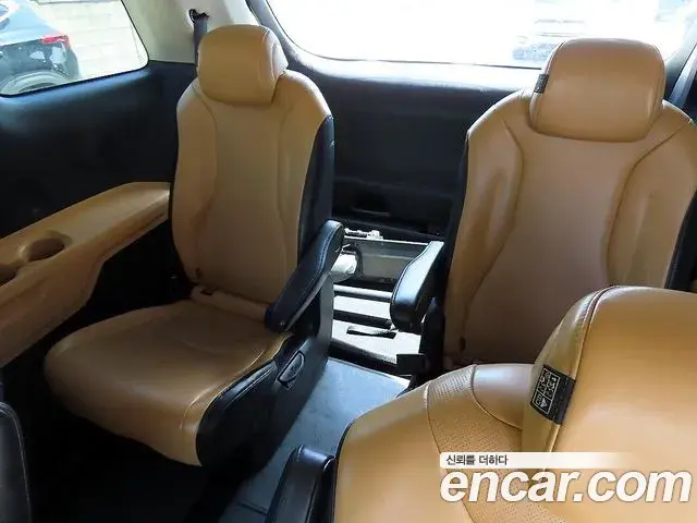 Kia Carnival 2021 — Фото 6/19