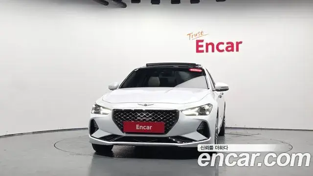 Genesis G70 2018 — Фото 3/20