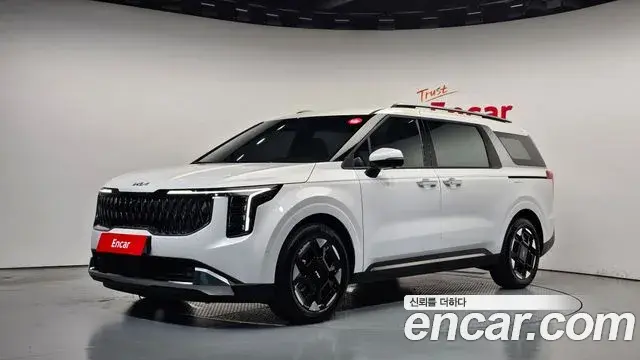 Kia Carnival 2025 — ფოტო 17/37