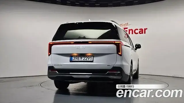 Kia Carnival 2025 — ფოტო 24/37