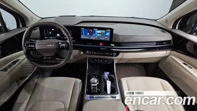 Kia Carnival 2025 — ფოტო 37/37
