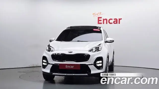Kia Sportage The Bold 2019 — Фото 3/20