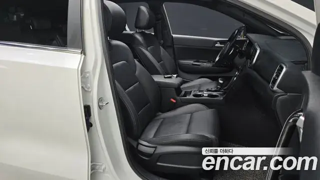 Kia Sportage The Bold 2019 — Şəkil 14/33