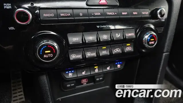 Kia Sportage The Bold 2019 — Şəkil 22/33