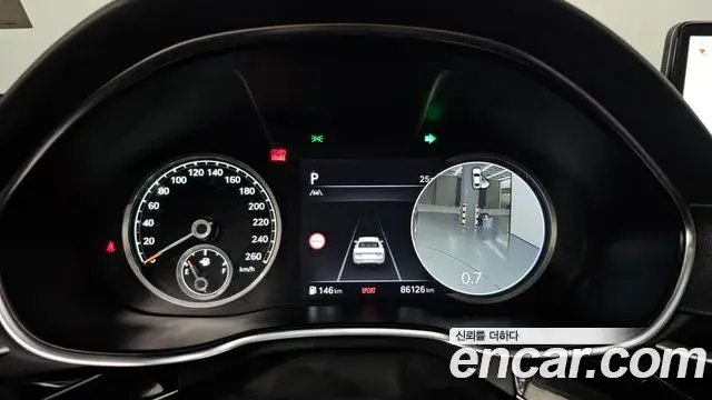Genesis Electrified G80 2023 — Photo 8/20