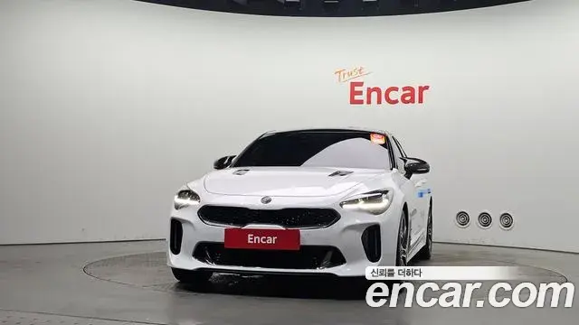 Kia Stinger 2019 — Photo 13/32