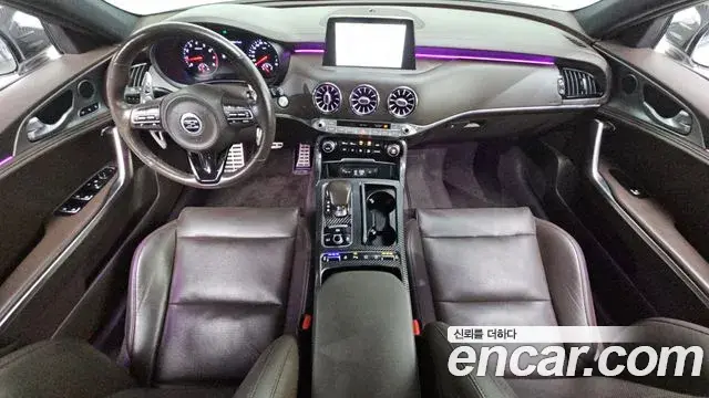 Kia Stinger 2019 — Photo 15/32