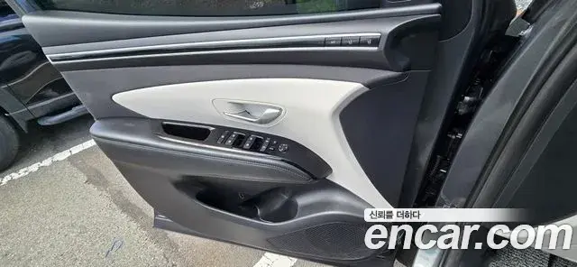 Hyundai The New Tucson 2021 — Фото 13/20