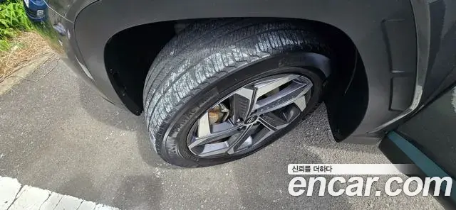 Hyundai The New Tucson 2021 — Фото 20/20