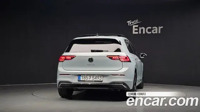 Volkswagen Golf 2026 — ფოტო 32/38