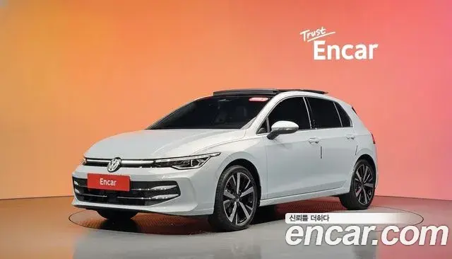 Volkswagen Golf 2026 — ფოტო 6/38