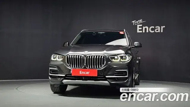 BMW X5 2022 — Фото 3/20