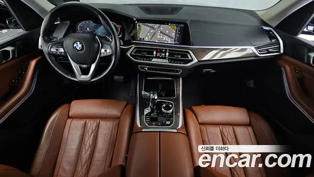 BMW X5 2022 — Фото 7/20