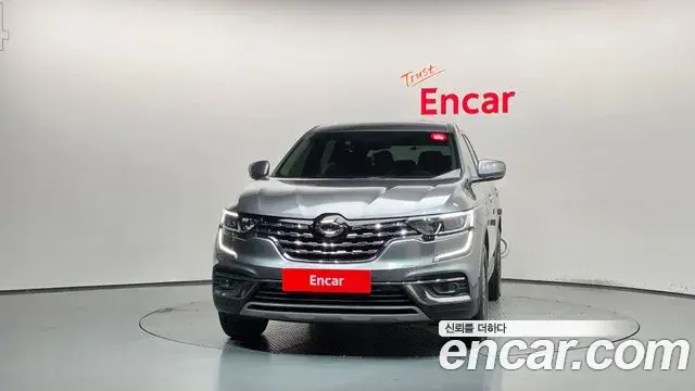 Renault Samsung QM6 2020 — Фото 2/20