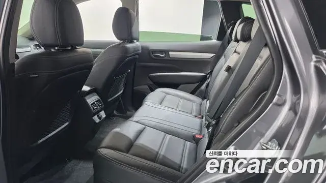Renault Samsung QM6 2020 — Фото 18/20