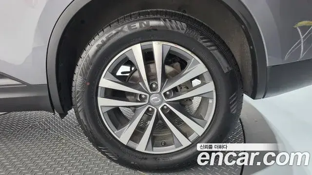 Renault Samsung QM6 2020 — Photo 26/33
