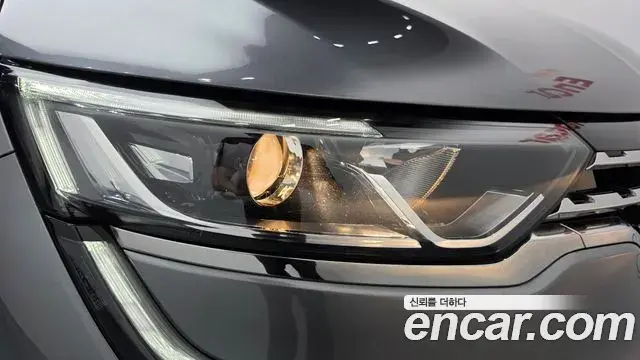 Renault Samsung QM6 2020 — Photo 24/33