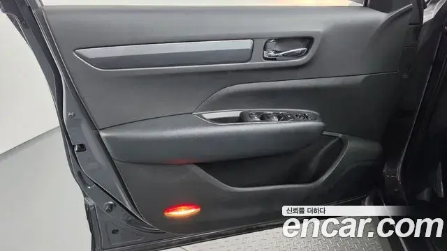 Renault Samsung QM6 2020 — Photo 31/33