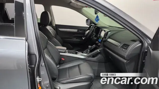 Renault Samsung QM6 2020 — Photo 10/33