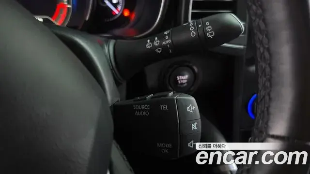 Renault Samsung QM6 2020 — Photo 6/33