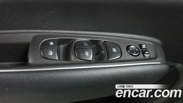 Renault Samsung QM6 2020 — Photo 14/33