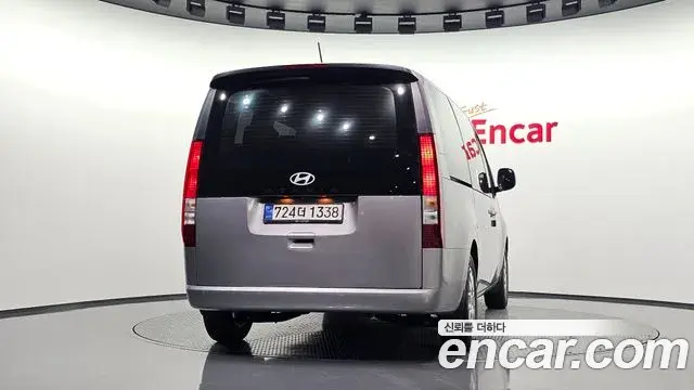 Hyundai Staria 2025 — Фото 4/20