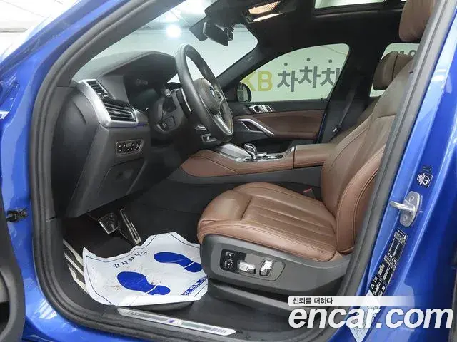BMW X6 2020 — Фото 4/20