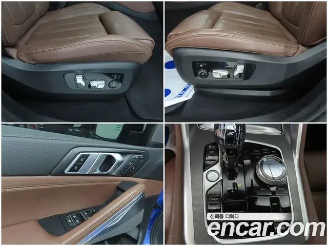 BMW X6 2020 — Фото 15/20