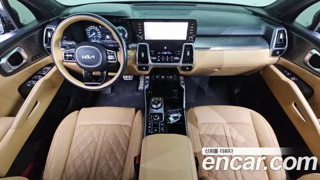 Kia Sorento 2022 — Фото 6/20