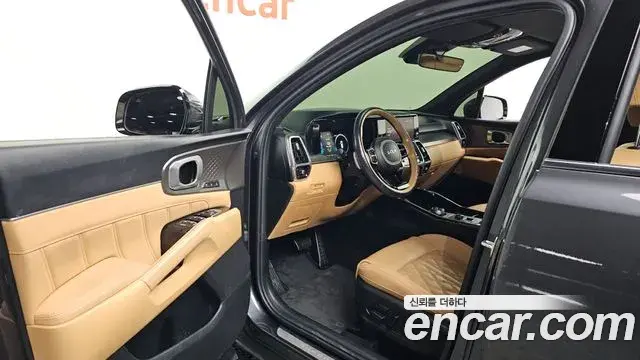Kia Sorento 2022 — Фото 9/20