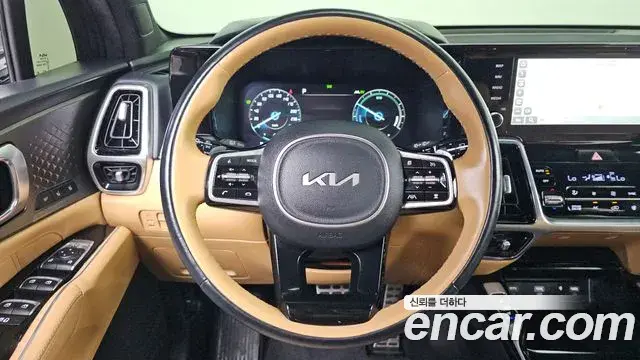 Kia Sorento 2022 — Фото 17/20