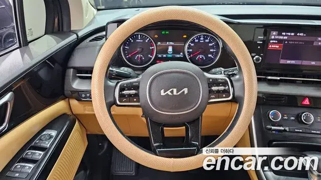 Kia Carnival 2021 — Фото 13/20