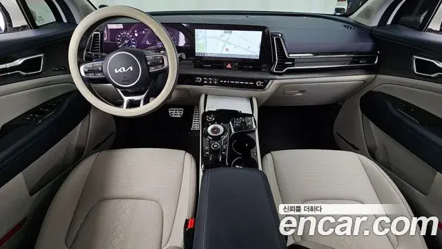 Kia Sportage 2023 — Фото 6/20