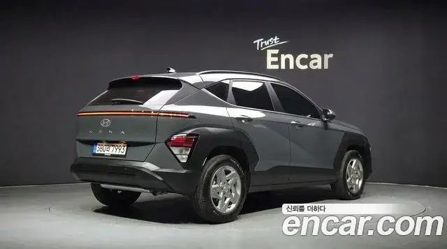 Hyundai Kona 2026 — Фото 2/20