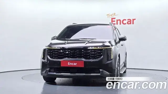 Kia Carnival 2023 — Photo 3/20