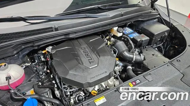 Kia Carnival 2023 — Photo 6/20