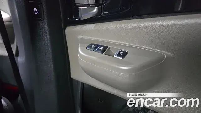 Kia Carnival 2023 — Photo 18/20