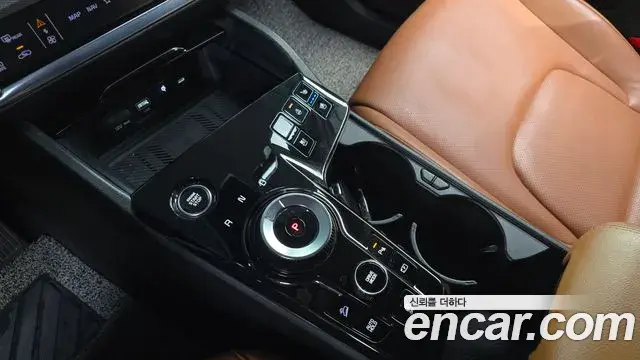 Kia Sportage 2021 — Фото 9/20