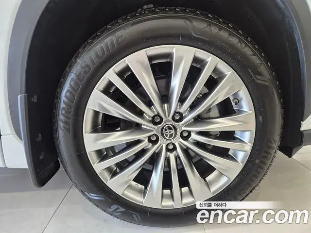 Toyota Highlander 2025 — Photo 5/20