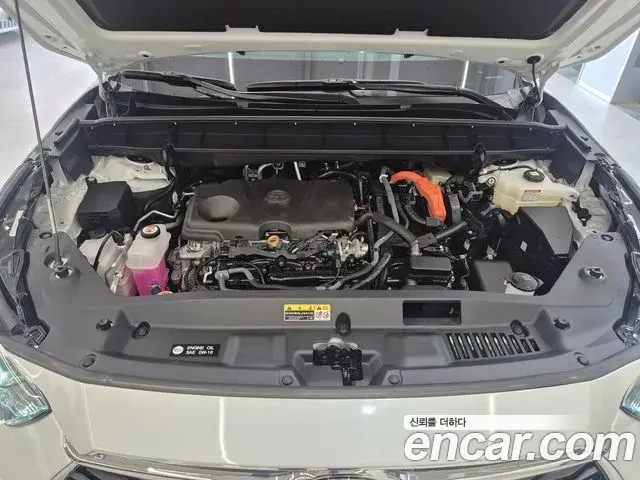 Toyota Highlander 2025 — Photo 11/20