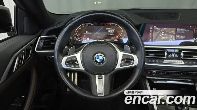 BMW 4 Series 2021 — Фото 12/20