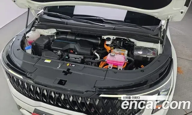 Kia Carnival 2024 — Photo 6/20